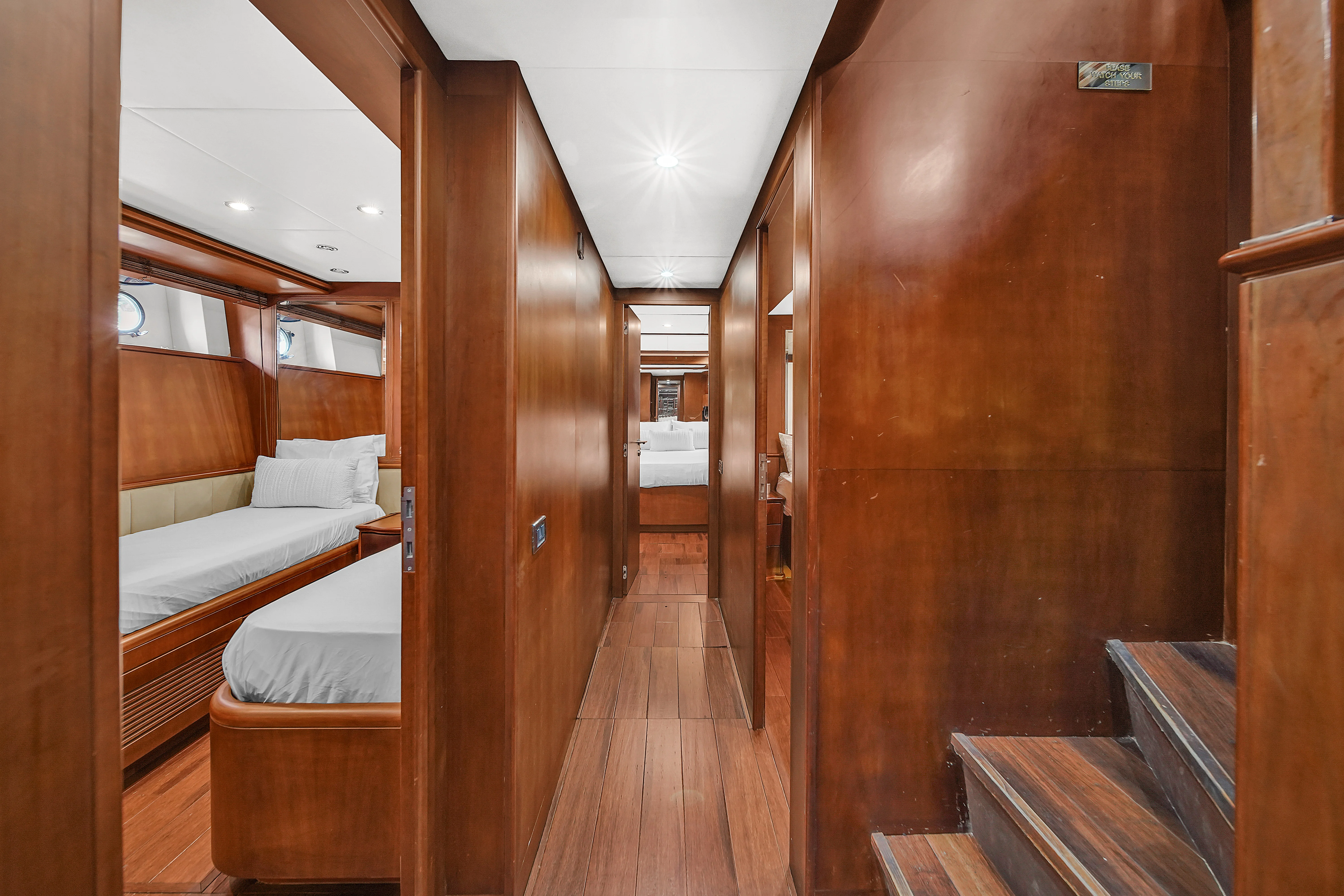 105ft Azimut Daniela luxury lifestyle